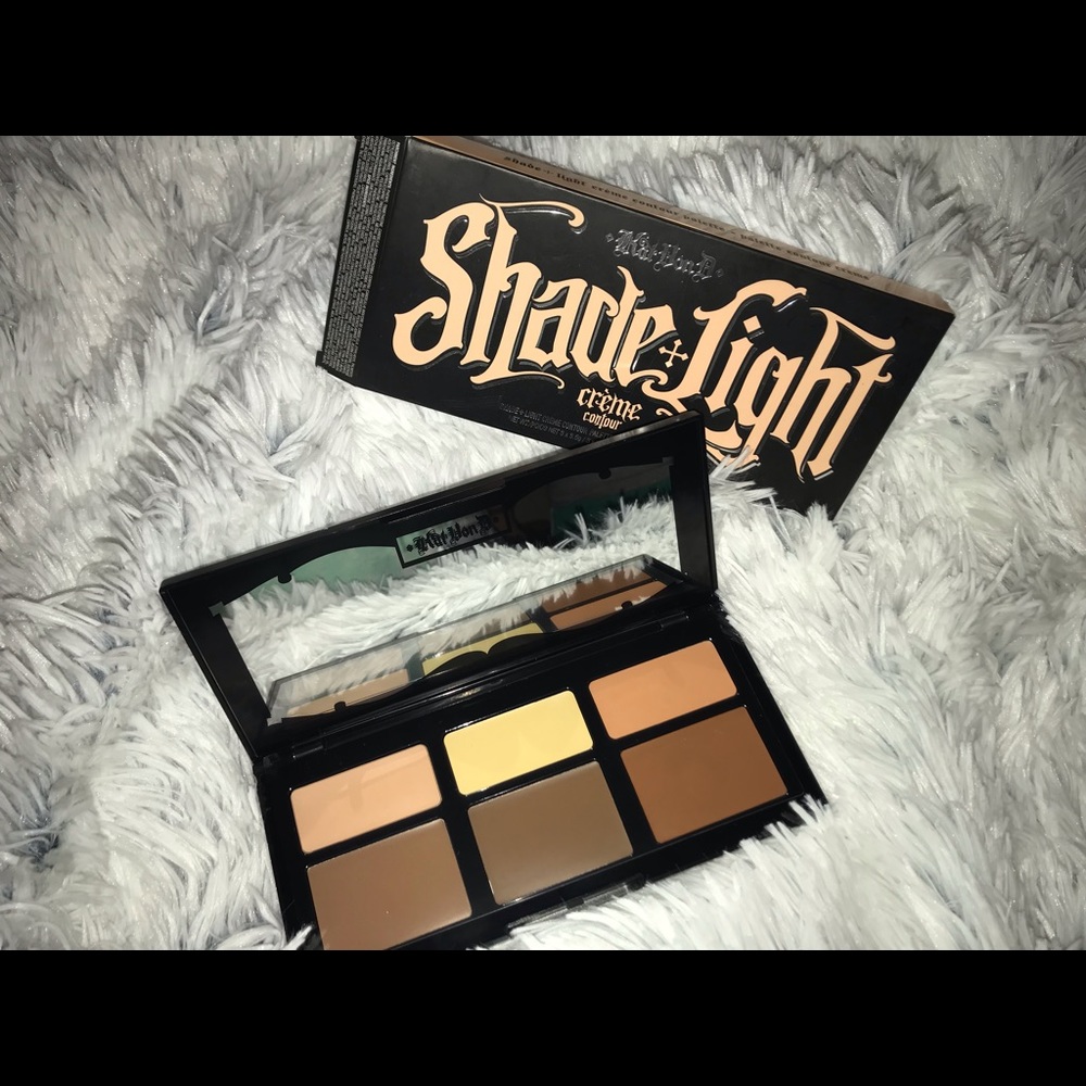 Shade + Light Crème Contour Palette